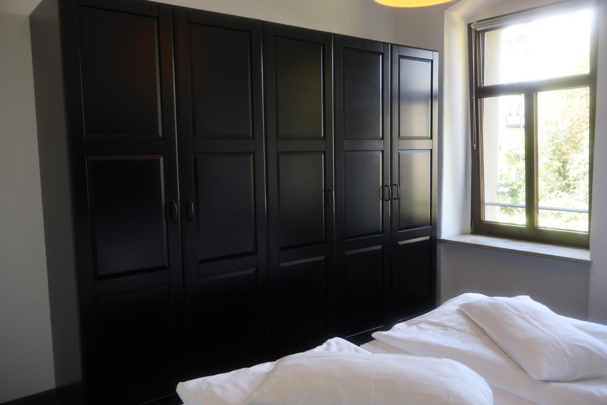 Alexxanders Apartments & Studios شيمنيتز الغرفة الصورة