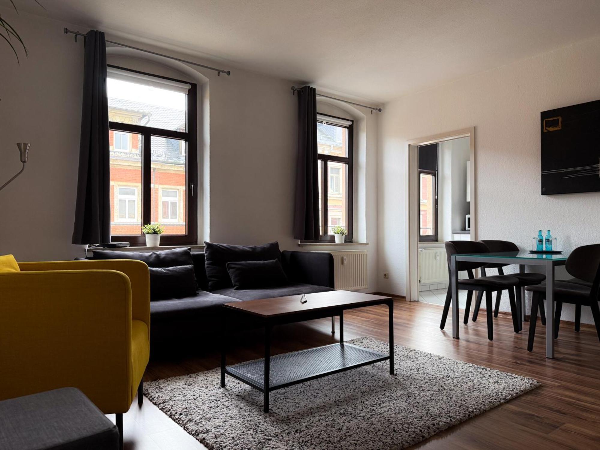 Alexxanders Apartments & Studios شيمنيتز الغرفة الصورة