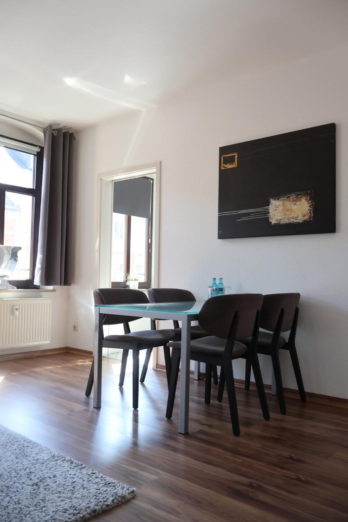 Alexxanders Apartments & Studios شيمنيتز الغرفة الصورة