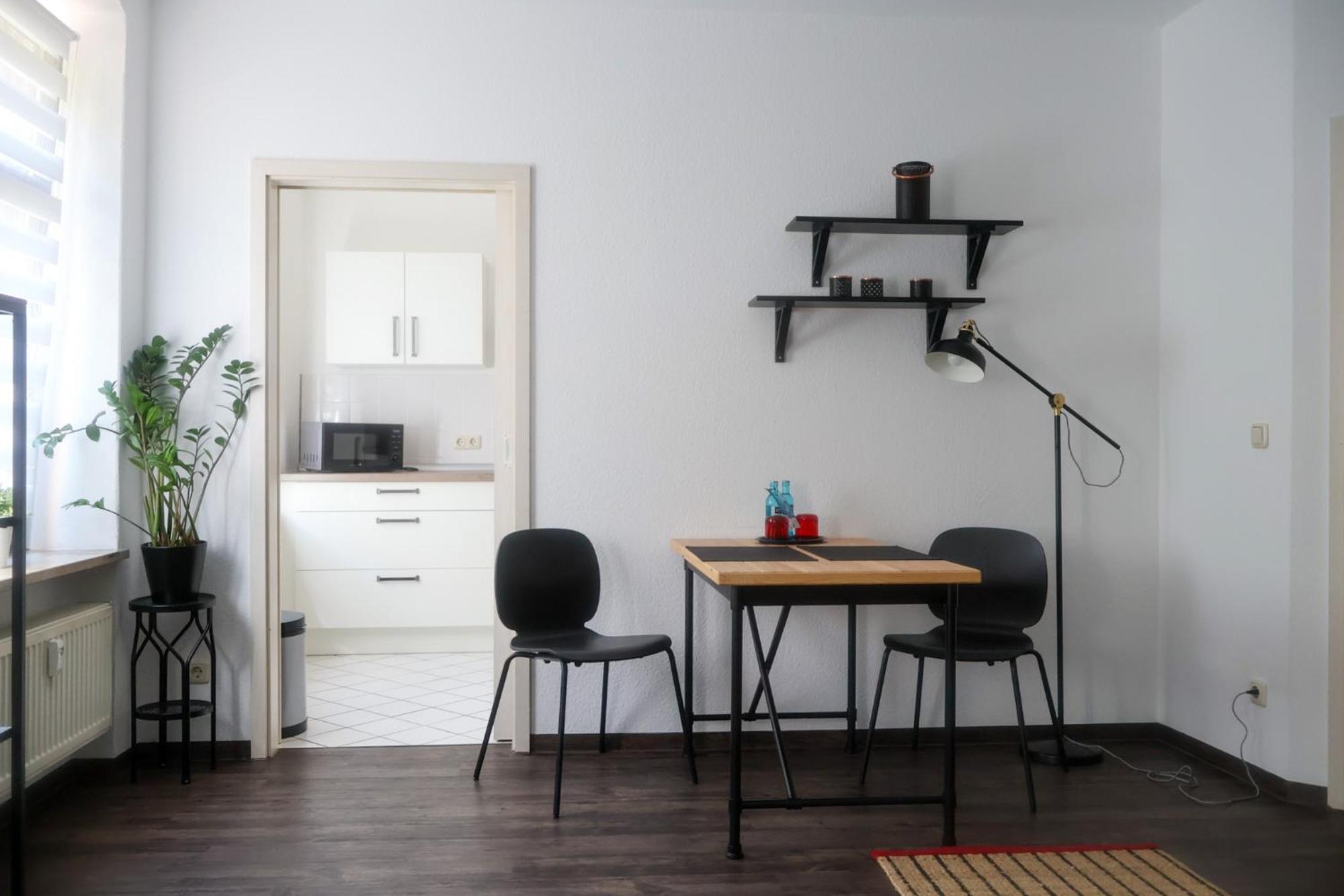 Alexxanders Apartments & Studios شيمنيتز الغرفة الصورة