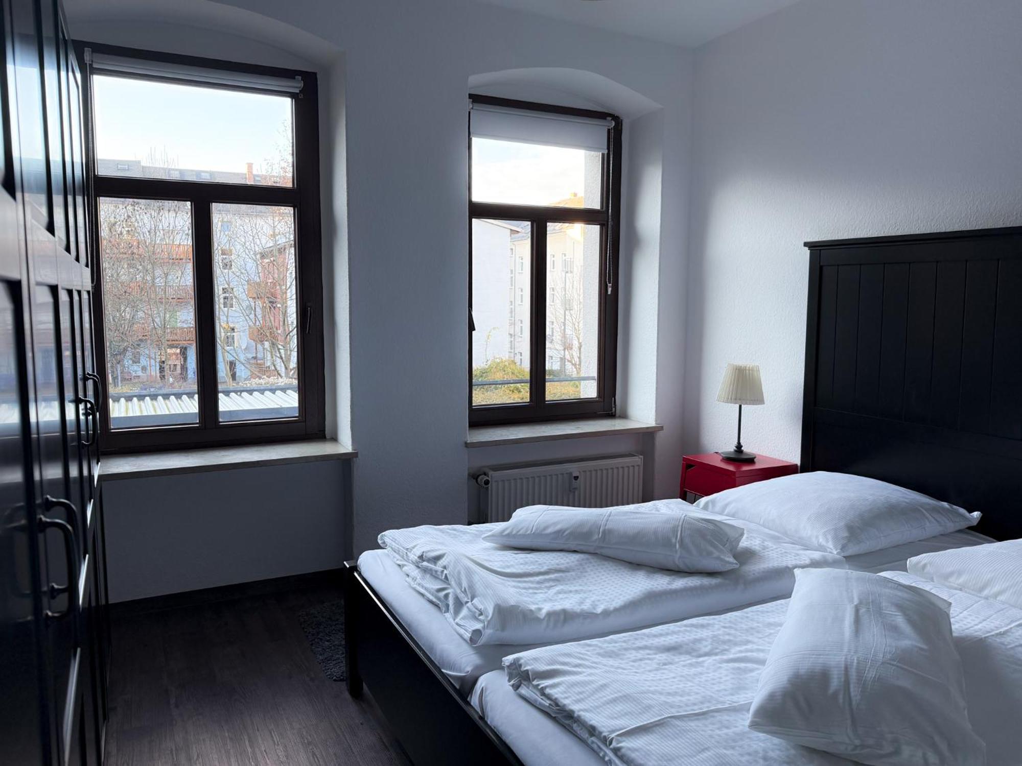Alexxanders Apartments & Studios شيمنيتز الغرفة الصورة