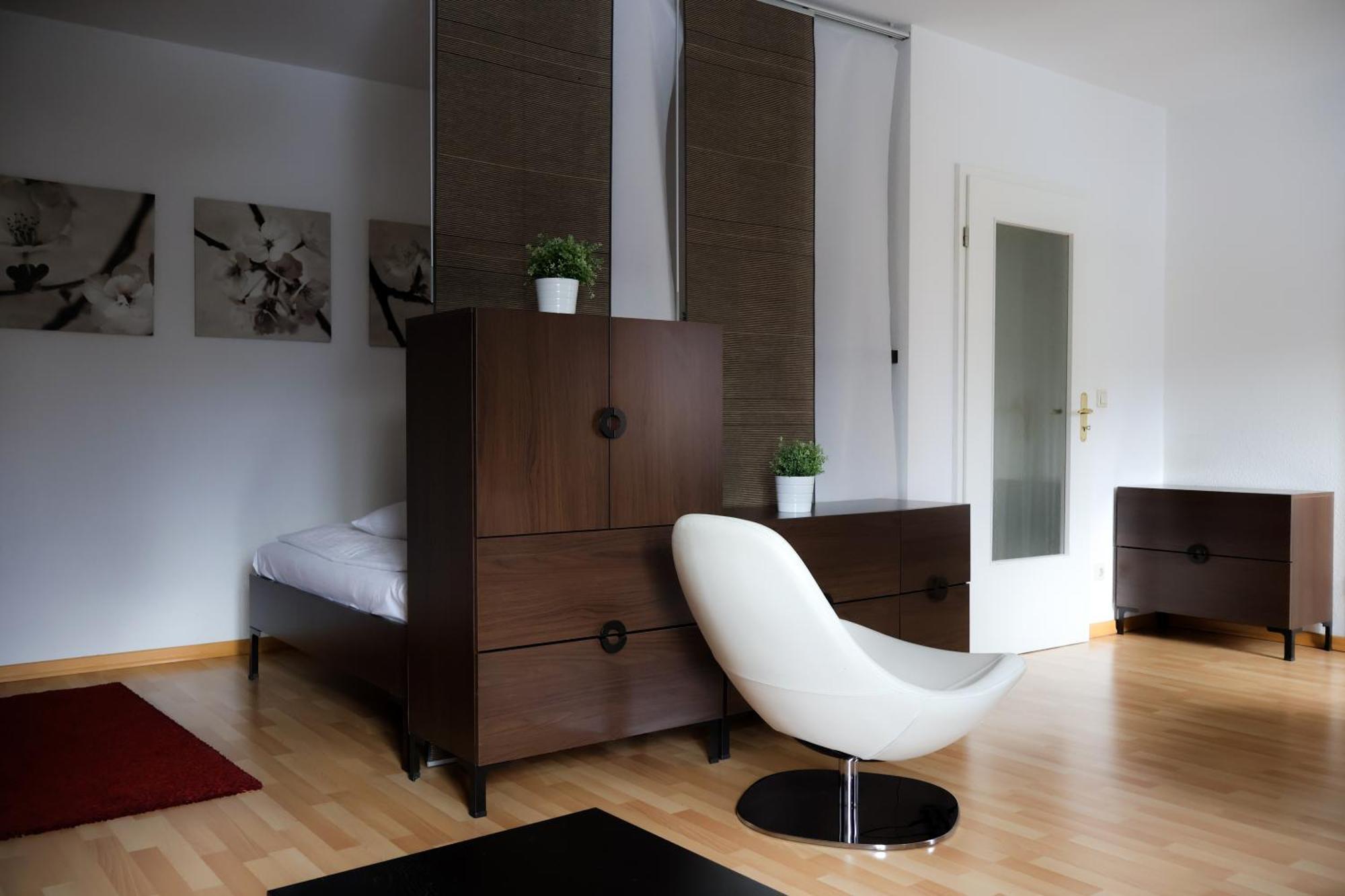 Alexxanders Apartments & Studios شيمنيتز الغرفة الصورة