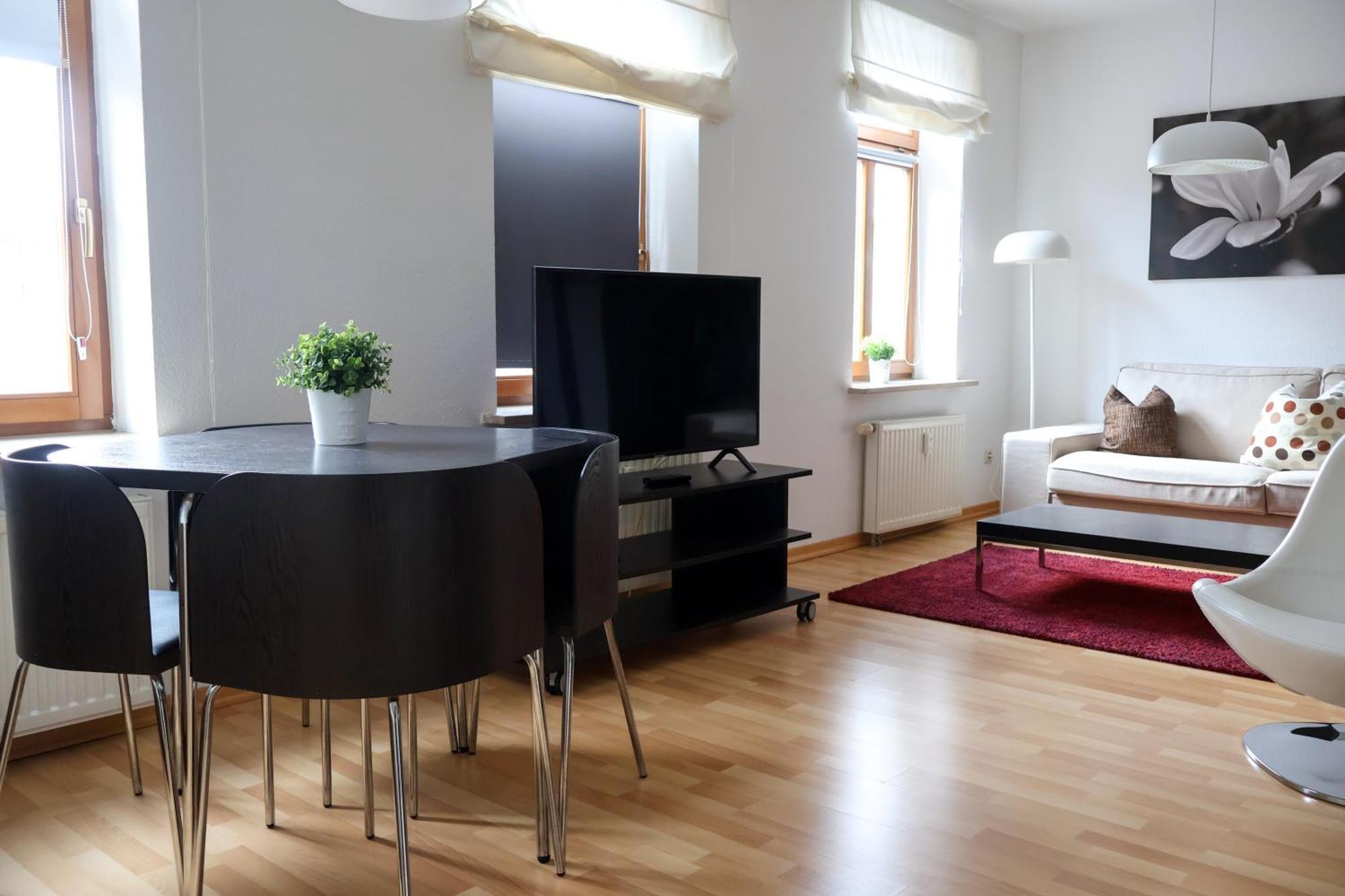 Alexxanders Apartments & Studios شيمنيتز الغرفة الصورة