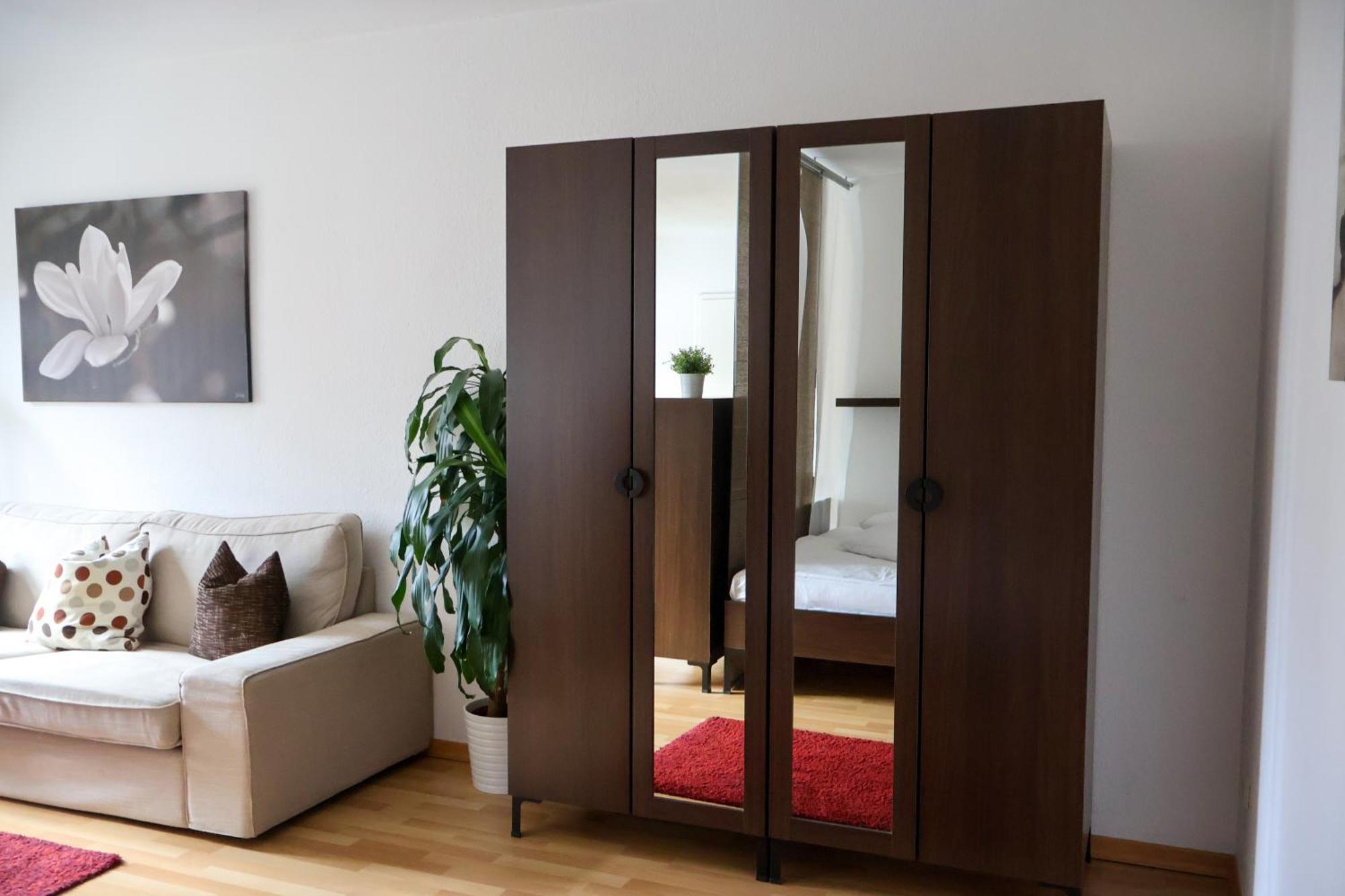 Alexxanders Apartments & Studios شيمنيتز الغرفة الصورة